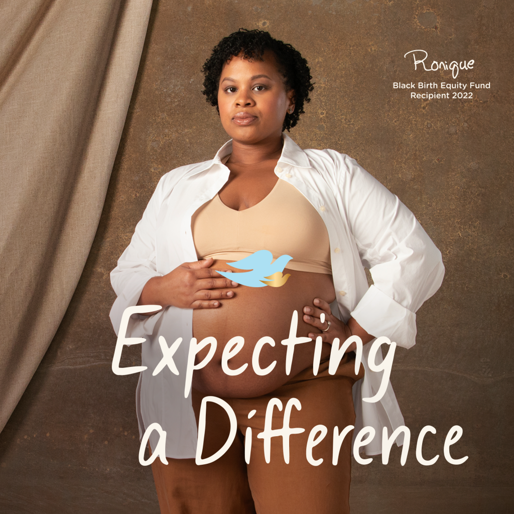 Baby Dove's Expecting Care Campaign