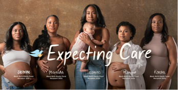 Baby Dove's Expecting Care Campaign