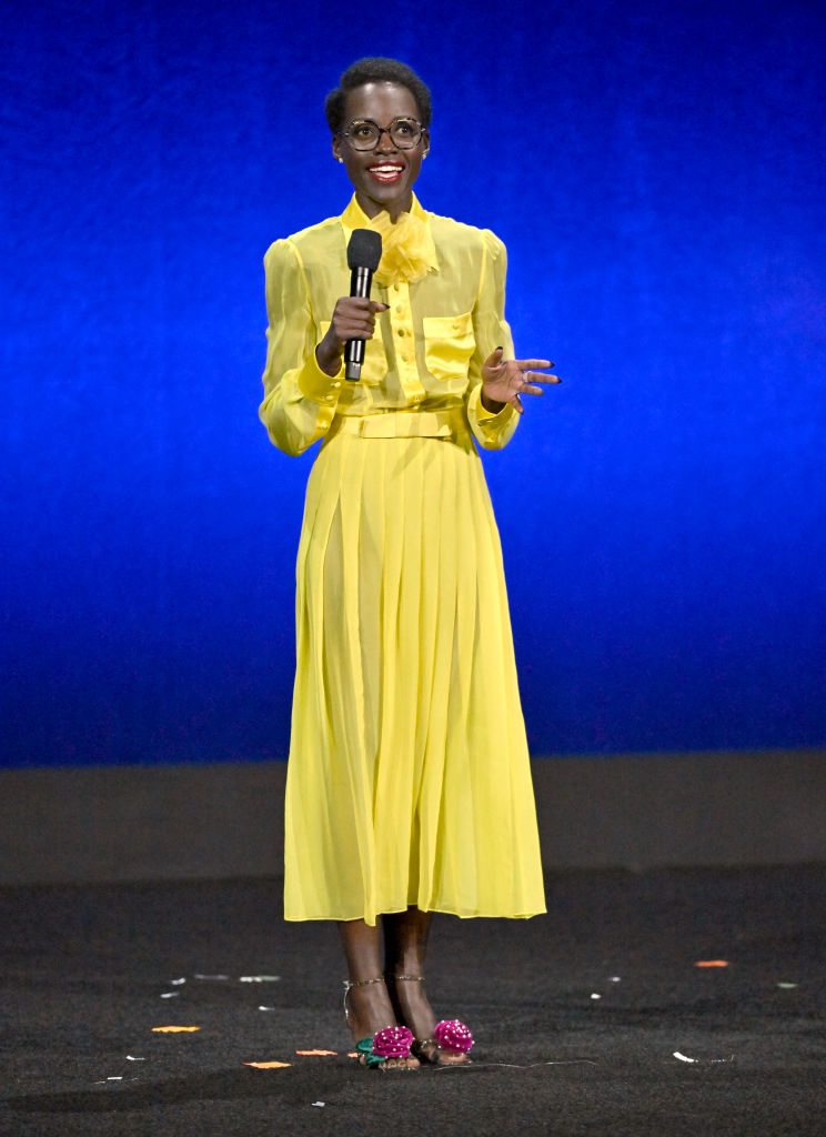 lupita nyong'o CinemaCon 2024 - Universal Pictures And Focus Features Presentation