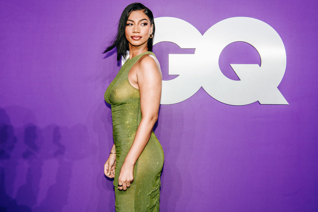 taylor rooks pink dress Pink dress : r/TaylorRooks