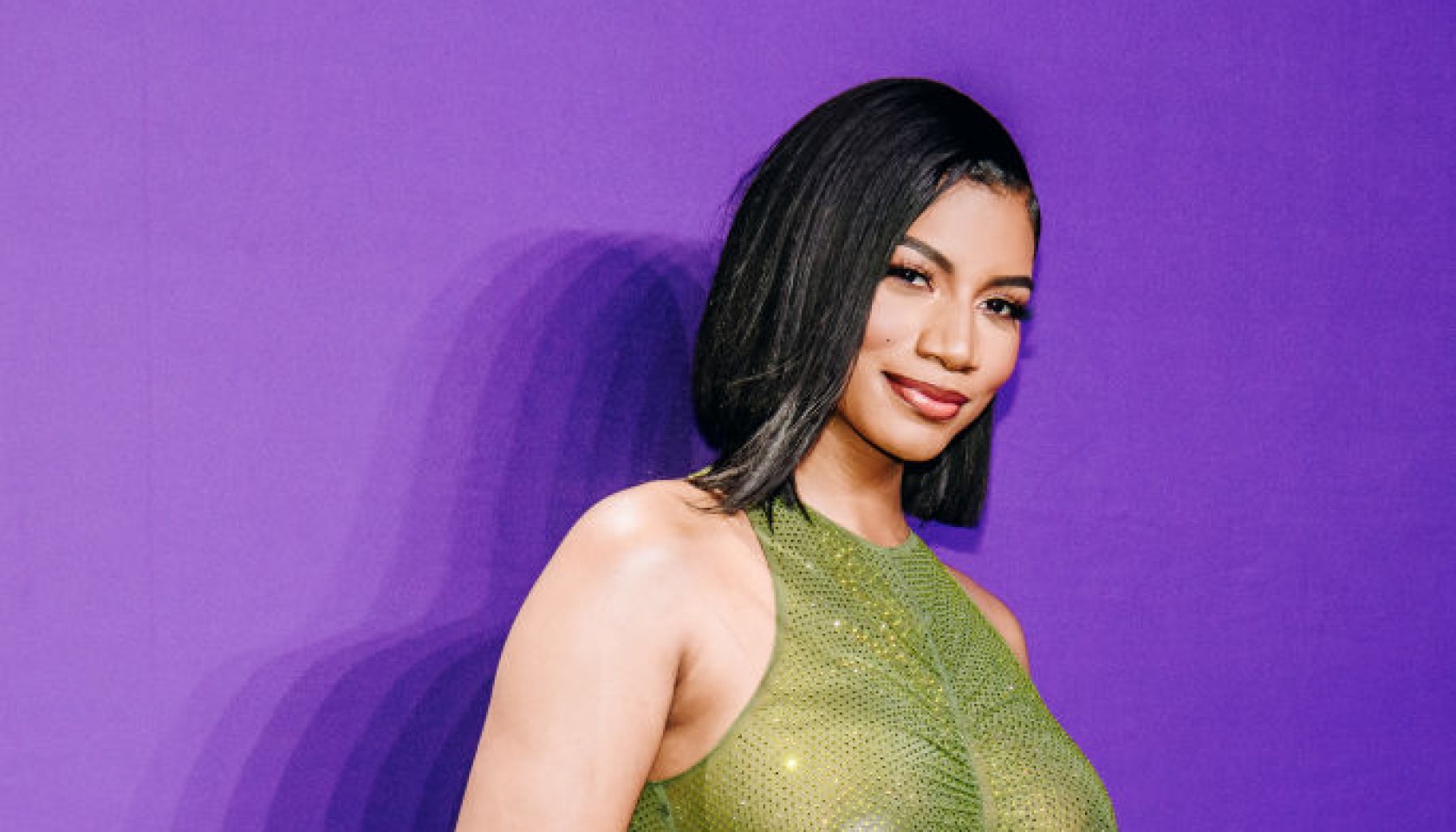 Taylor Rooks Rocks A Head-Turning Sheer Dress At GQ Global Creativity Awards Taylor Rooks Rocks A Head-Turning Sheer Dress At GQ Global Creativity Awards