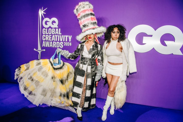 2nd Annual GQ Global Creativity Awards - Arrivals