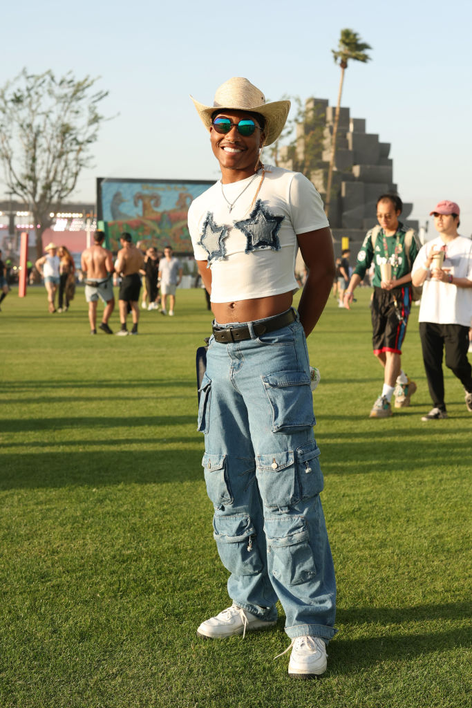 Cowboy Cargo Pants Just Make Sense.