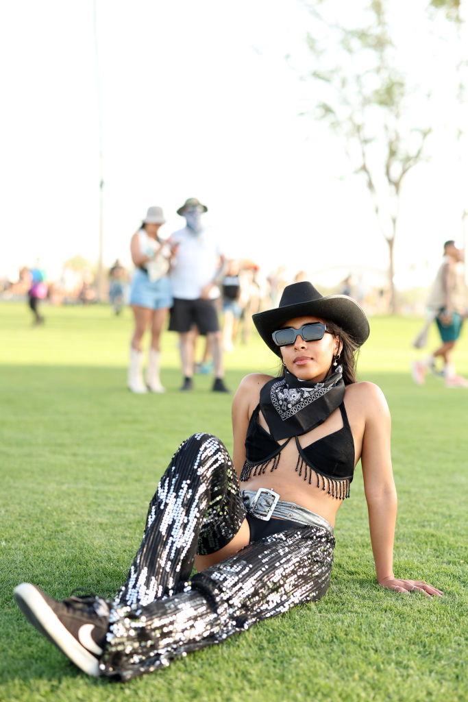 Don't Underestimate The Power Of The Bandana.