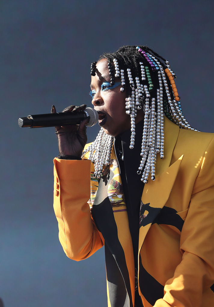 lauryn hill 2024 Coachella Valley Music And Arts Festival - Weekend 1 - Day 3