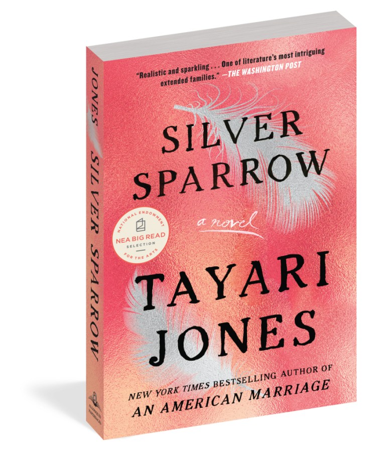 Tayari Jones Silver Sparrow
