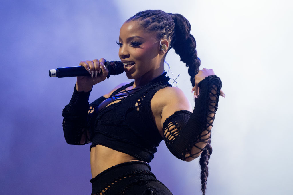 2024 Coachella Valley Music And Arts Festival - Weekend 2 - Day 1