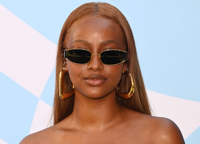 justine skye Revolve Festival 2024 At HOTEL Revolve, In Palm Springs