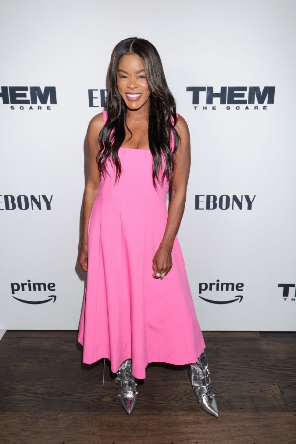 Prime Video Hosts 'IT GIRL' Brunch In Partnership With EBONY Celebrating Pam Grier At A.O.C. Wine Bar - West Hollywood, CA