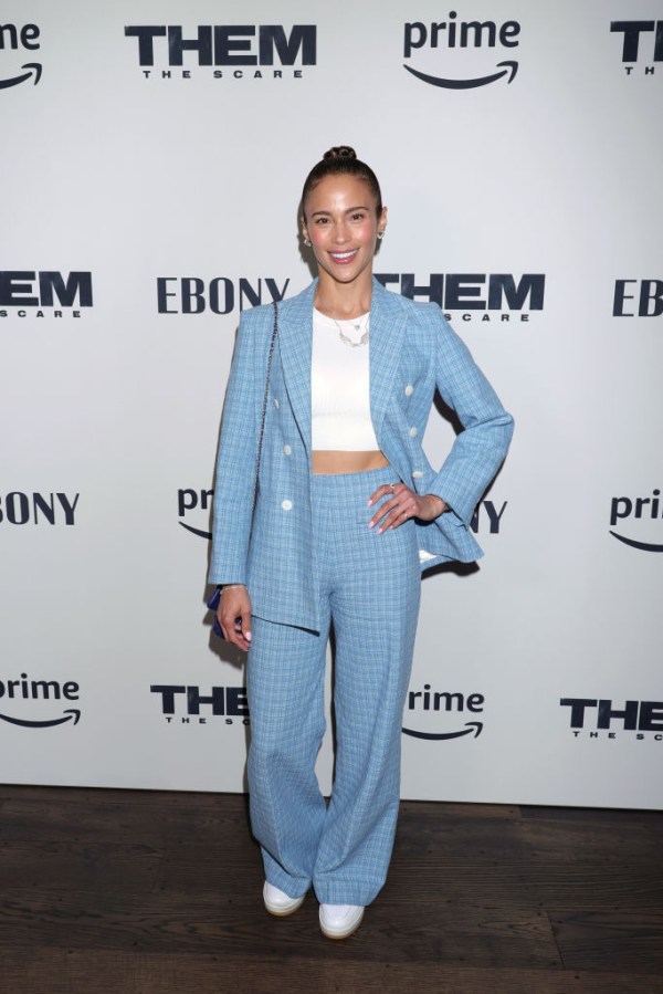 Prime Video Hosts 'IT GIRL' Brunch In Partnership With EBONY Celebrating Pam Grier At A.O.C. Wine Bar - West Hollywood, CA