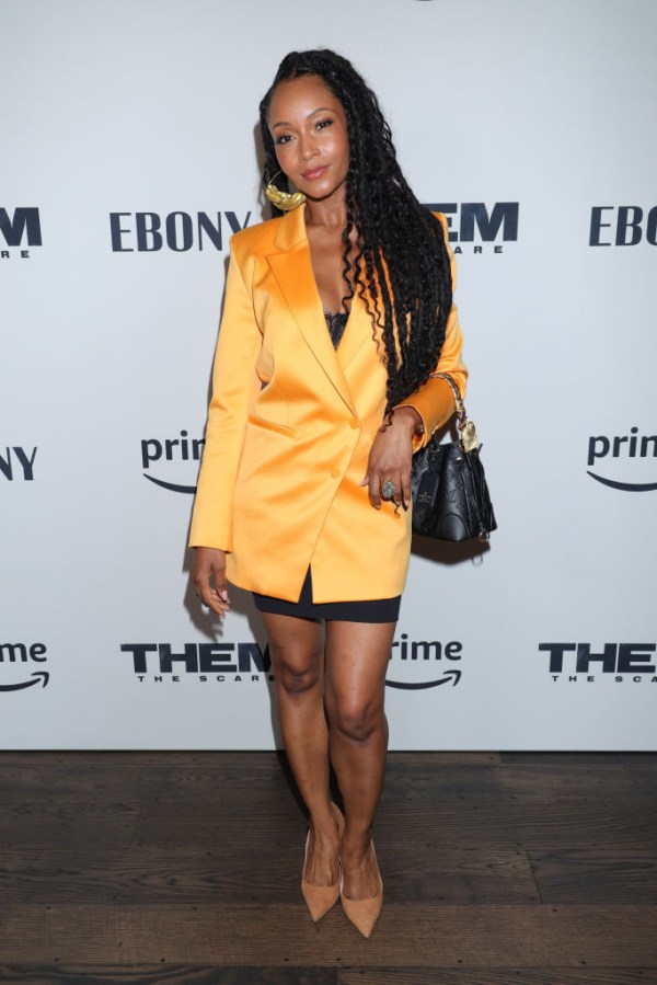Prime Video Hosts 'IT GIRL' Brunch In Partnership With EBONY Celebrating Pam Grier At A.O.C. Wine Bar - West Hollywood, CA