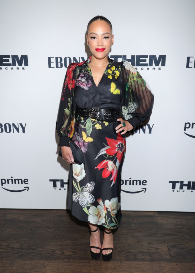 Prime Video Hosts 'IT GIRL' Brunch In Partnership With EBONY Celebrating Pam Grier At A.O.C. Wine Bar - West Hollywood, CA