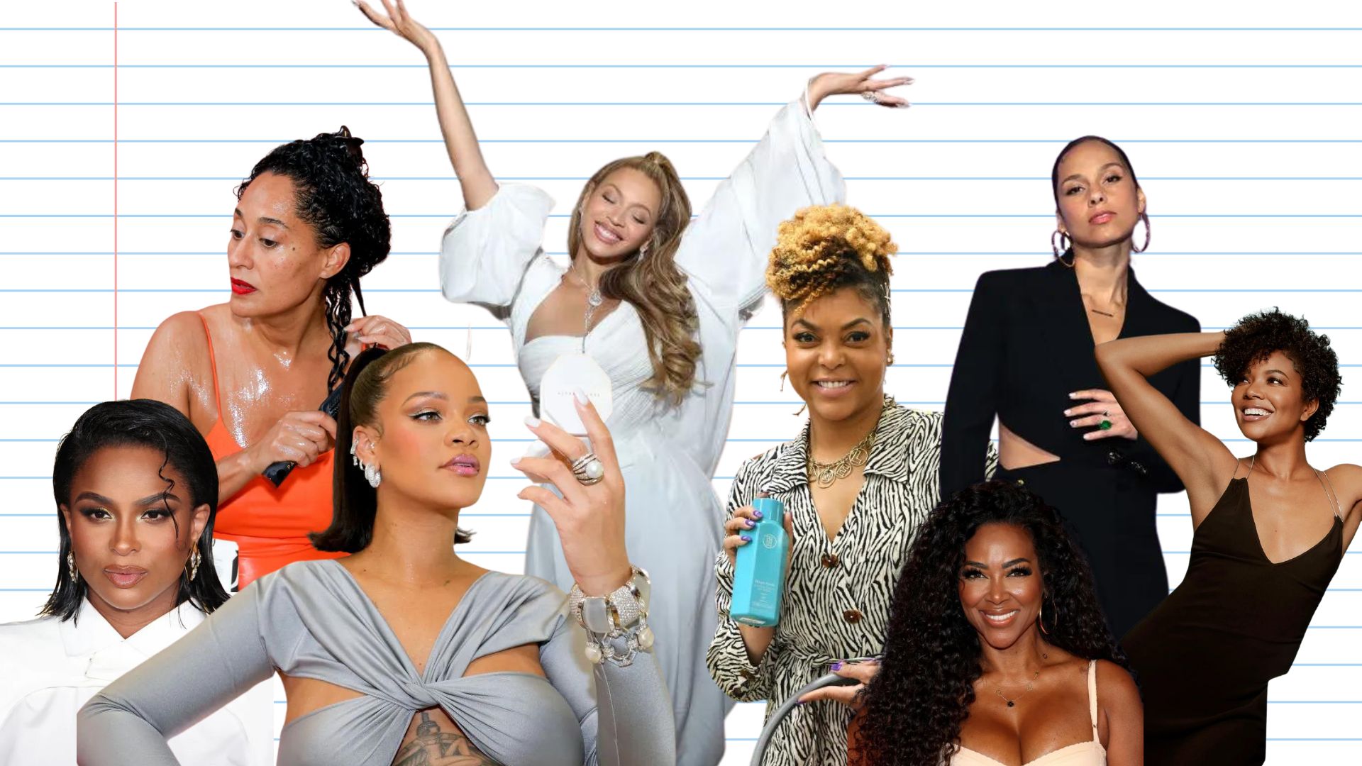 Black Celebrity Beauty Brands