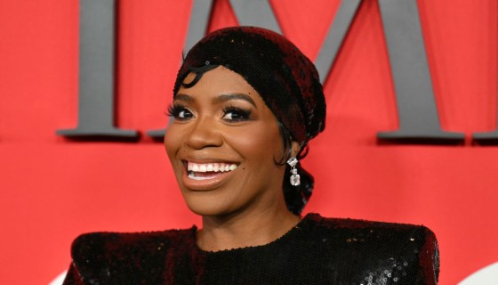 Red Carpet Rundown: Fantasia Barrino Sparkles In A Black Sequin Gown
At The ‘TIME100’ Gala