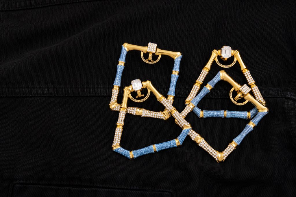 The SIS X Misa Denim And Diamonds Collection Is The Collaboration We Didn't Know