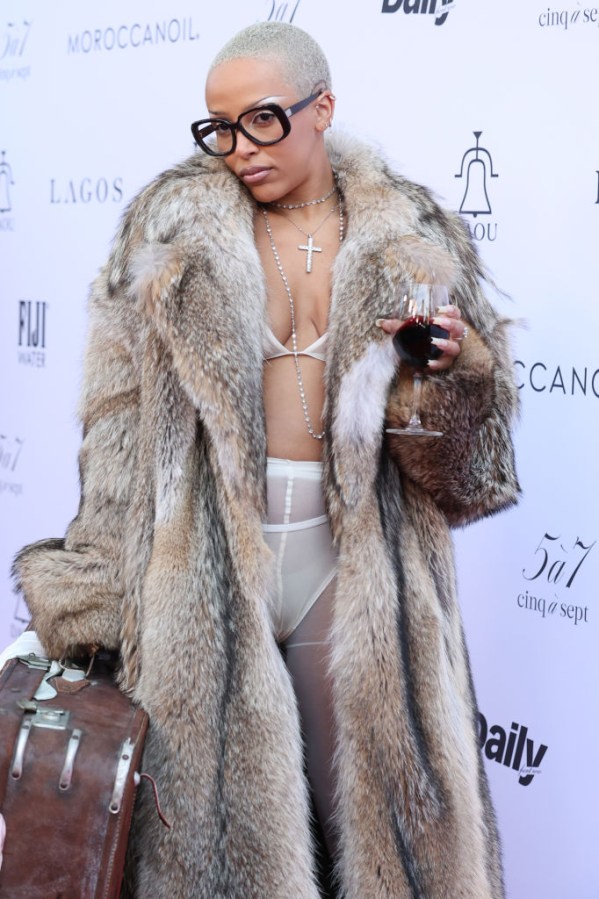 The Daily Front Row's 8th Annual Fashion Los Angeles Awards