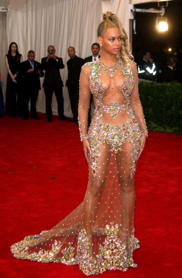 2015 Costume Institue Gala Benefit