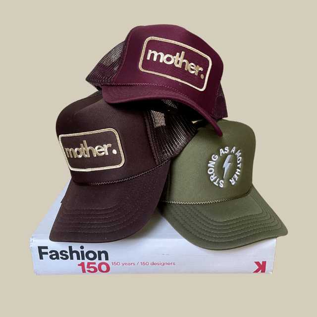 For The Mom Who Rocks Hats