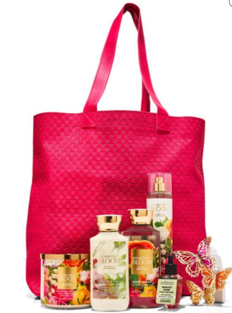 For The Mom Who Always Smells Good