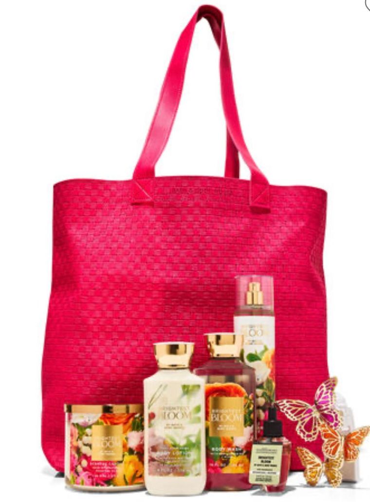 For The Mom Who Always Smells Good