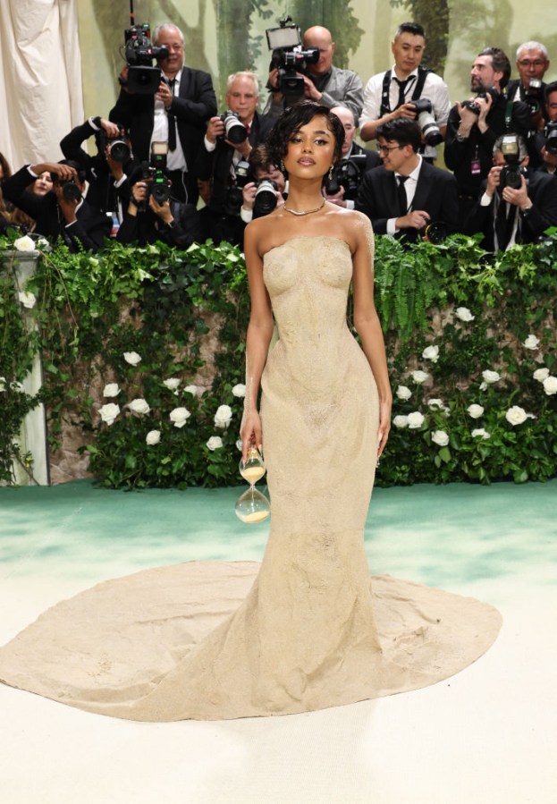 The 2024 Met Gala Celebrating "Sleeping Beauties: Reawakening Fashion" - Arrivals