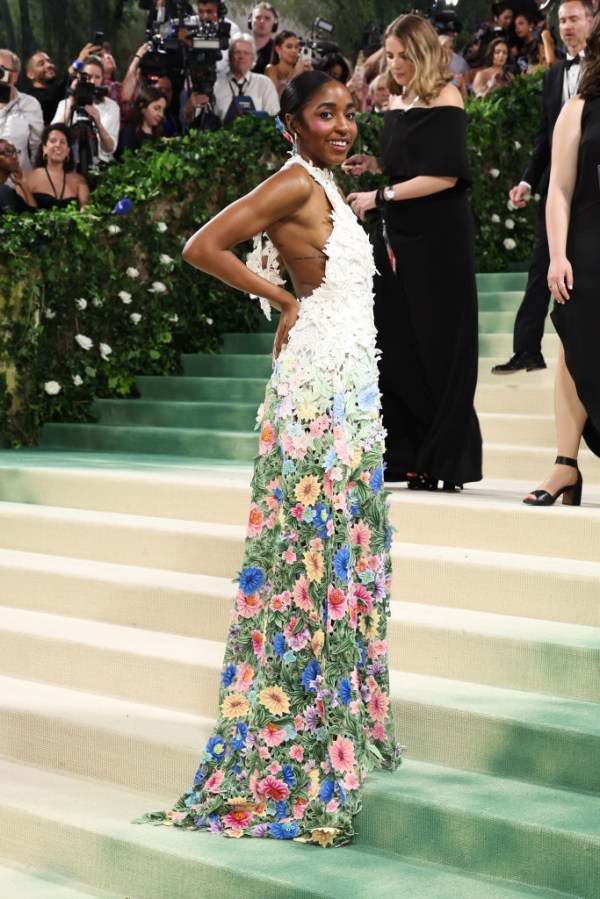 The 2024 Met Gala Celebrating "Sleeping Beauties: Reawakening Fashion" - Arrivals