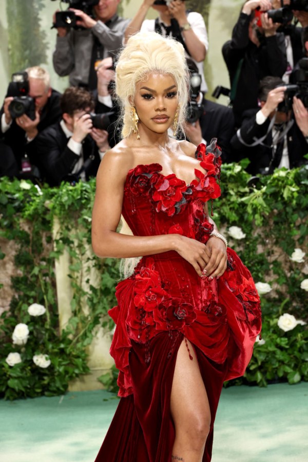 The 2024 Met Gala Celebrating "Sleeping Beauties: Reawakening Fashion" - Arrivals
