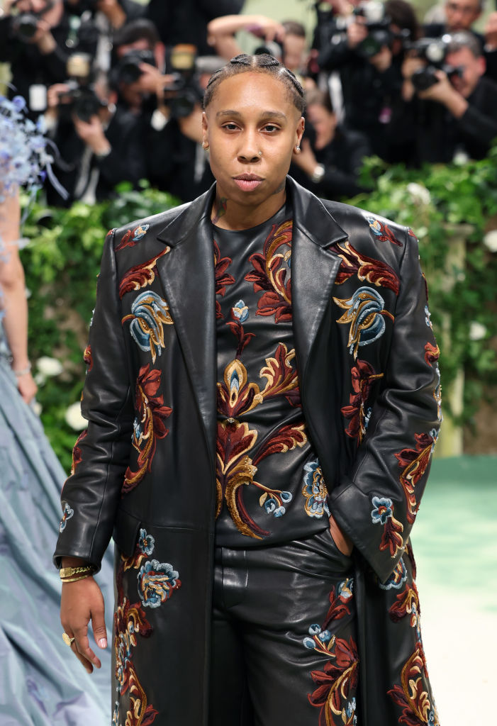 Lena Waithe