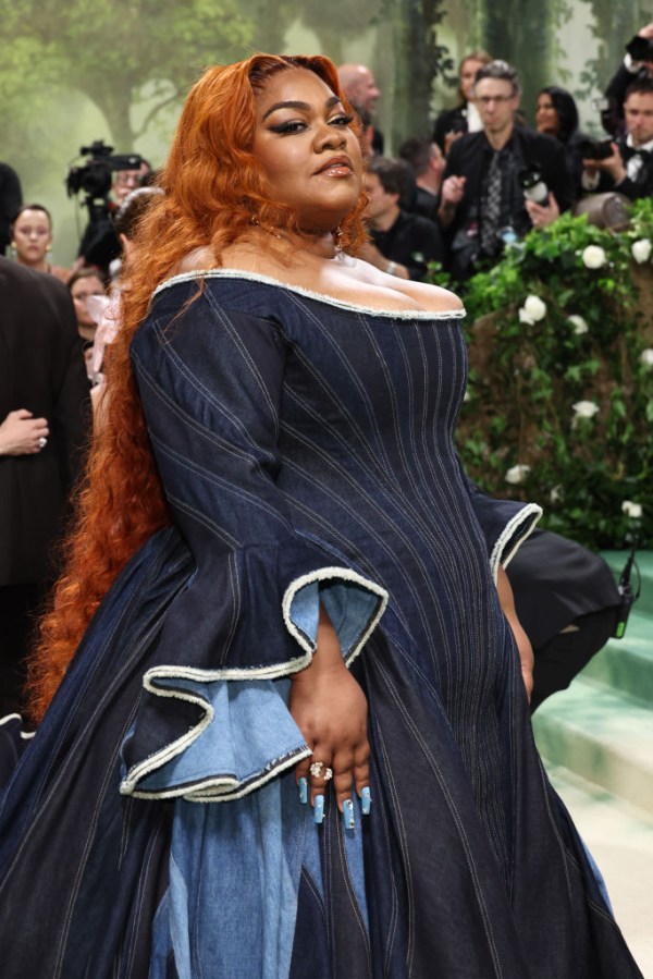 The 2024 Met Gala Celebrating "Sleeping Beauties: Reawakening Fashion" - Arrivals