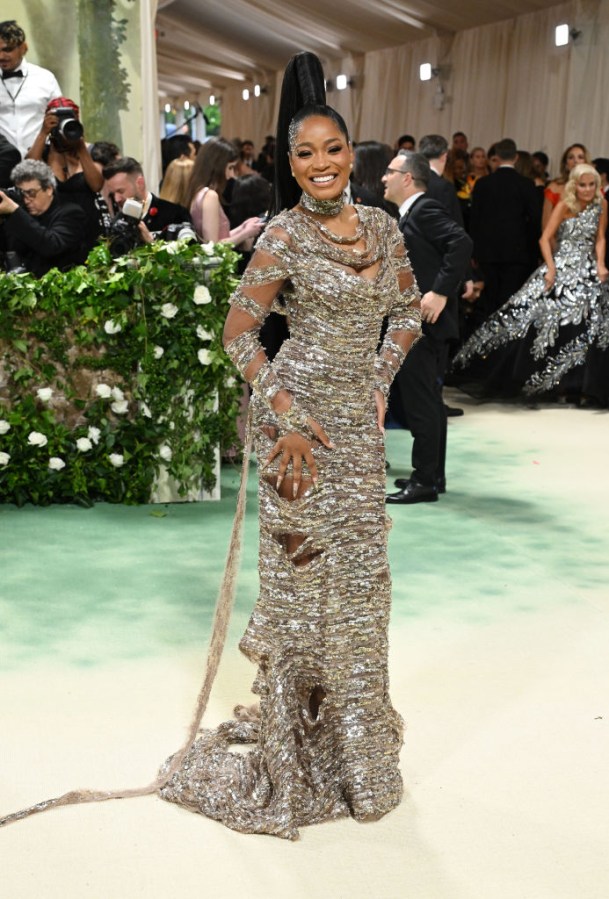 The 2024 Met Gala: "Sleeping Beauties: Reawakening Fashion" - Arrivals