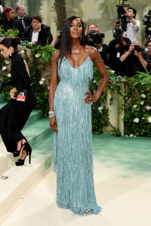 The 2024 Met Gala Celebrating "Sleeping Beauties: Reawakening Fashion" - Arrivals