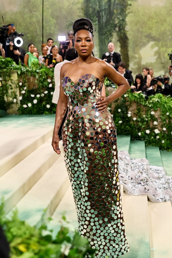 The 2024 Met Gala Celebrating "Sleeping Beauties: Reawakening Fashion" - Arrivals
