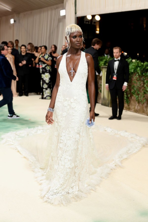 The 2024 Met Gala Celebrating "Sleeping Beauties: Reawakening Fashion" - Arrivals
