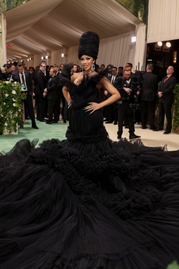 The 2024 Met Gala Celebrating "Sleeping Beauties: Reawakening Fashion" - Arrivals
