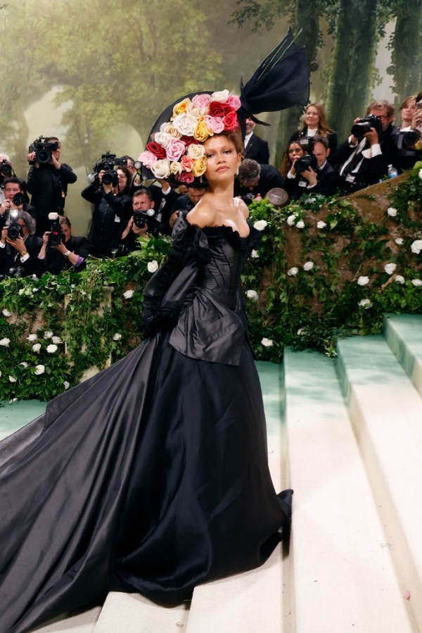 The 2024 Met Gala Celebrating "Sleeping Beauties: Reawakening Fashion" - Arrivals