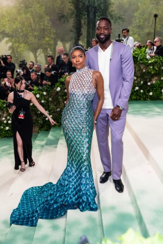 The 2024 Met Gala Celebrating "Sleeping Beauties: Reawakening Fashion" - Arrivals
