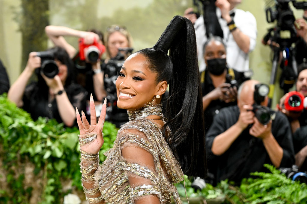 The 2024 Met Gala: "Sleeping Beauties: Reawakening Fashion" - Arrivals