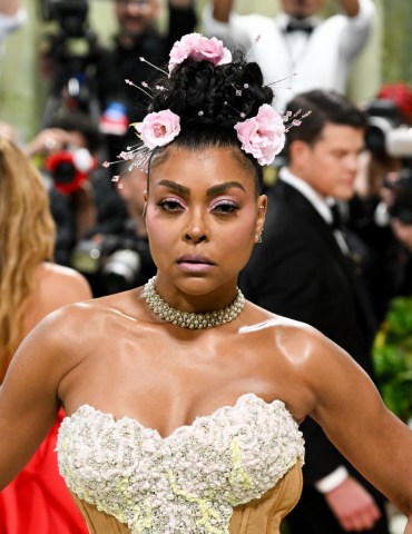 The 2024 Met Gala: "Sleeping Beauties: Reawakening Fashion" - Arrivals