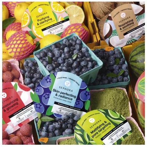 Must-Have Beauty Products That Will Enhance Your Glam Session - Sephora hydrating mask