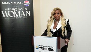 Pepsi And Mary J. Blige Announce $100,000 Fund To Support Women In Her New York Hometown