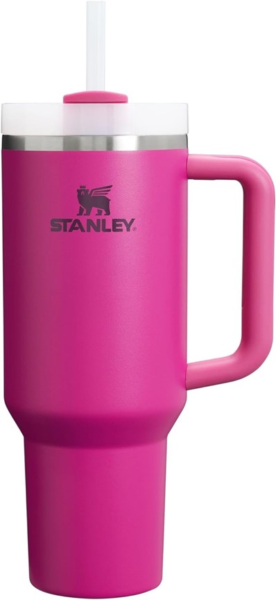 pink stanley cup gift guide mothers day