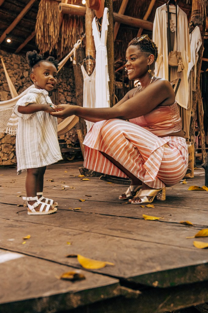 Ode To Us Wellness Is Helping Women Of Color Seek Clarity On Motherhood