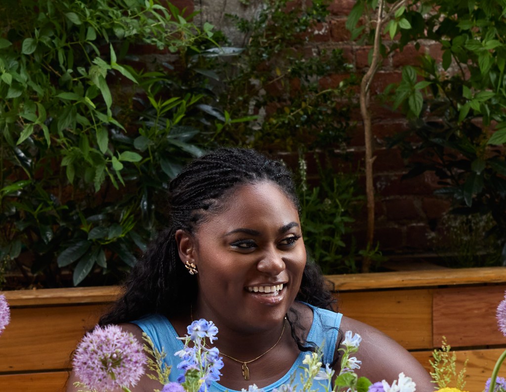 Danielle Brooks for pampers