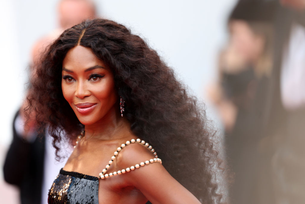 naomi campbell balenciaga "Furiosa: A Mad Max Saga" (Furiosa: Une Saga Mad Max) Red Carpet - The 77th Annual Cannes Film Festival