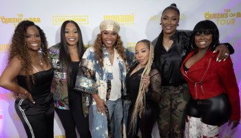 NYC “Queen of R&B Tour” Dinner -SWV & Xscape