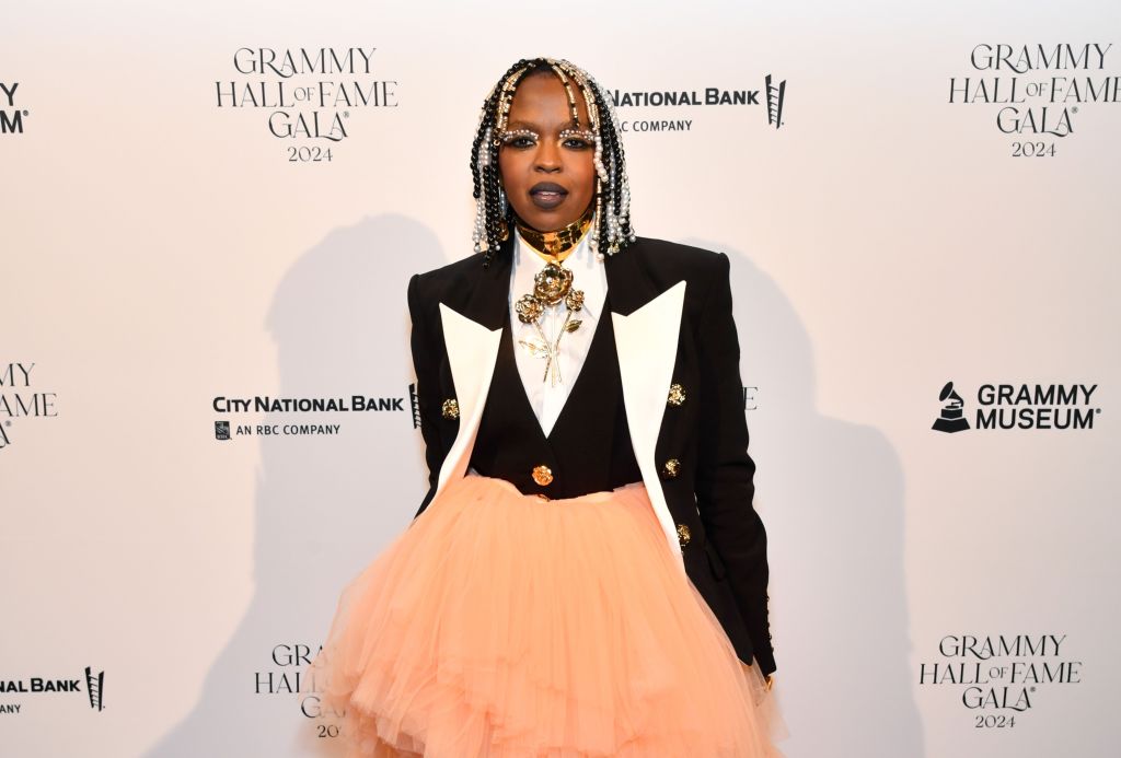 GRAMMY Museum's Inaugural GRAMMY Hall Of Fame Gala And Concert Presented By City National Bank - Inside