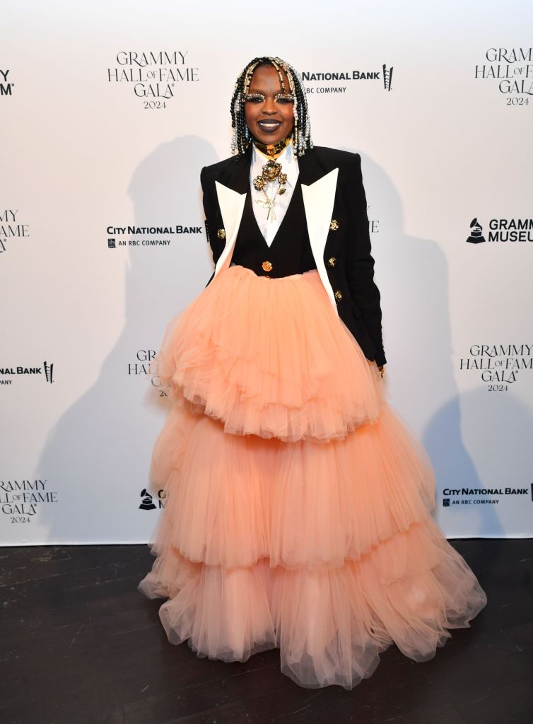 GRAMMY Museum's Inaugural GRAMMY Hall Of Fame Gala And Concert Presented By City National Bank - Inside