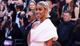 "Le Comte De Monte-Cristo" Red Carpet - The 77th Annual Cannes Film Festival