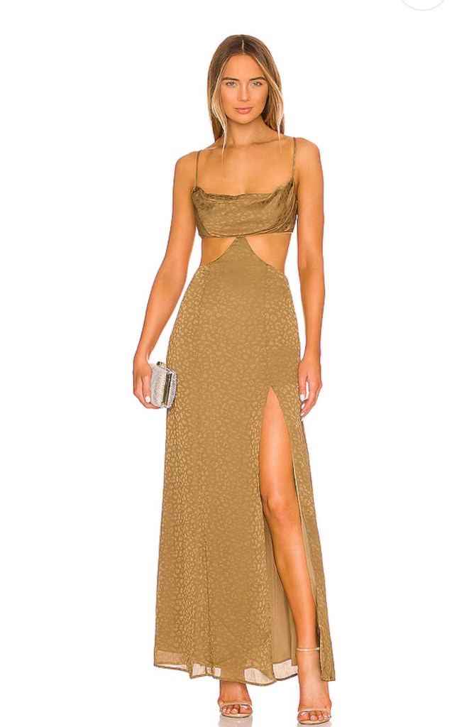 Lovers & Friends Maxi dress