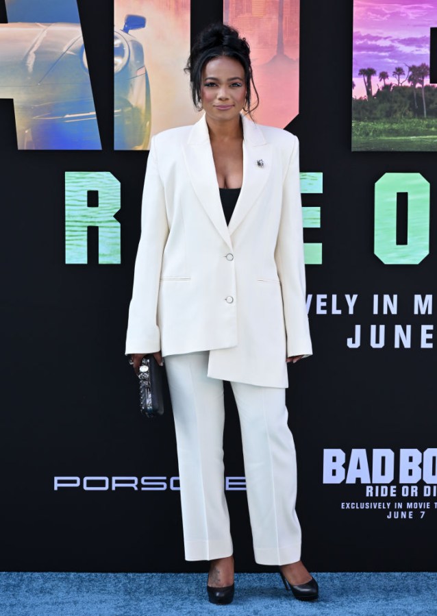 Los Angeles Premiere Of Columbia Pictures' "Bad Boys: Ride Or Die" - Arrivals